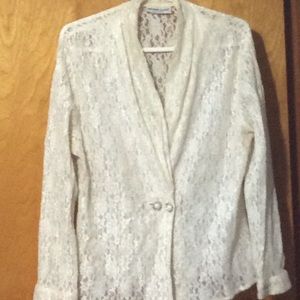 Macshore Classics Lace Top